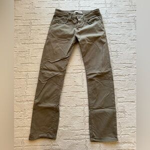 MAVI Slim Straight -Zach (30x32)